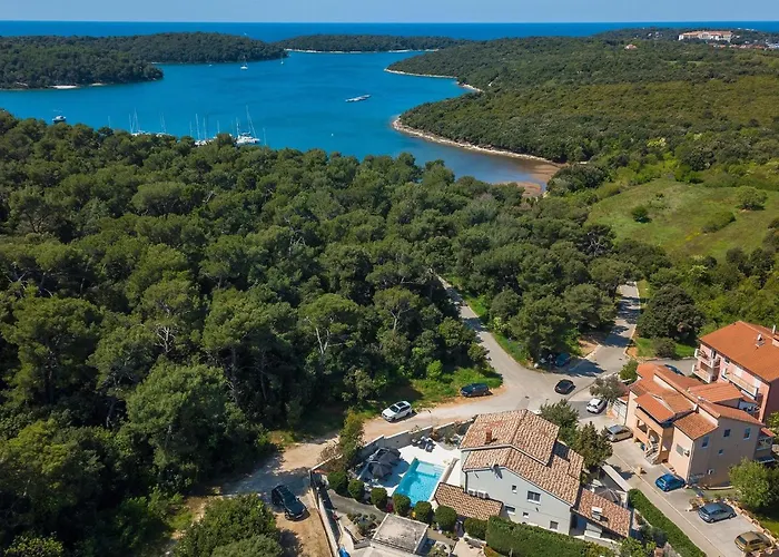 Nyaraló Forest Bay *