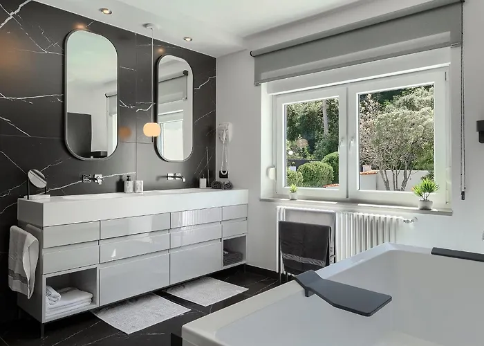 Forest Bay Semesterbostad