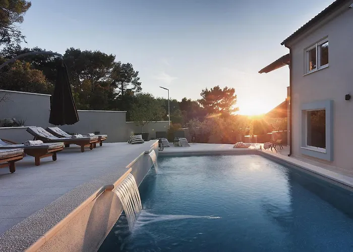 Semesterbostad Forest Bay Pula