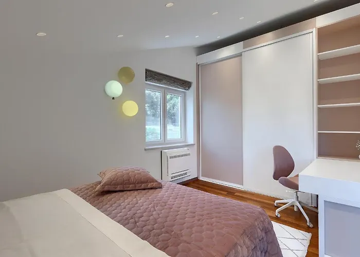 Forest Bay Hébergement de vacances Pula