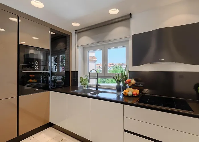 Hébergement de vacances Forest Bay Pula