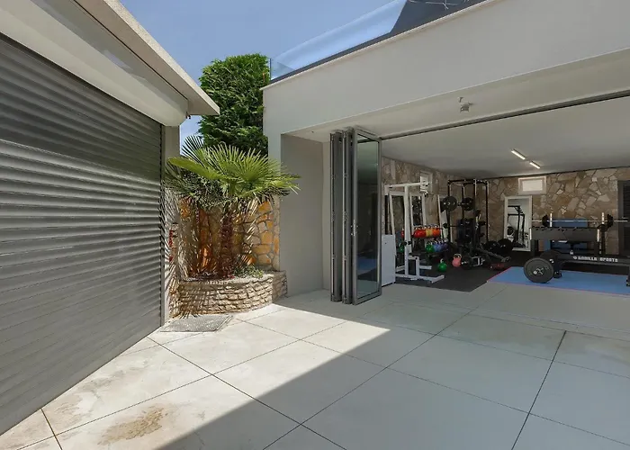 Hébergement de vacances Forest Bay Pula