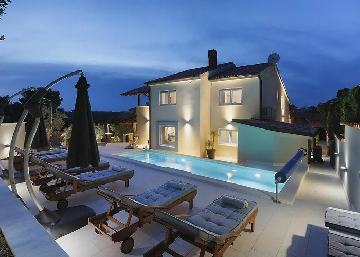 Hébergement de vacances Forest Bay *