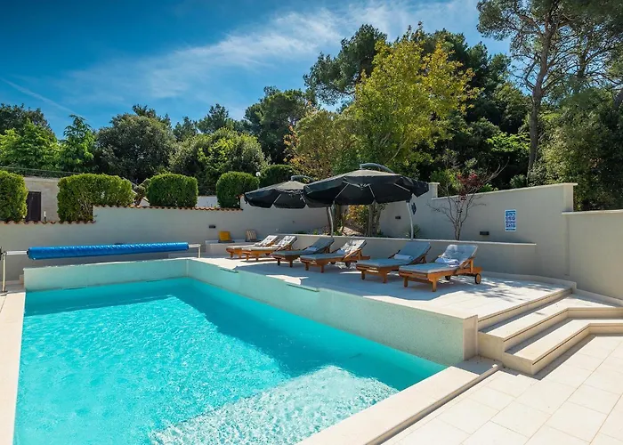 Hébergement de vacances Forest Bay *